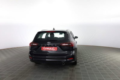 Ford Focus Station Wagon 1.5 EcoBlue 115 CV automatico SW Active Design (5)