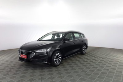 Ford Focus Station Wagon 1.5 EcoBlue 115 CV automatico SW Active Design (8)