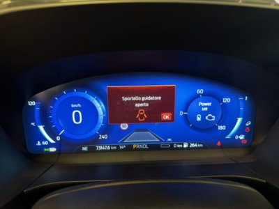 Ford Kuga 2.5 Plug In Hybrid 225 CV CVT 2WD ST-Line (14)