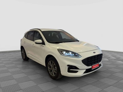 Ford Kuga 2.5 Plug In Hybrid 225 CV CVT 2WD ST-Line (7)