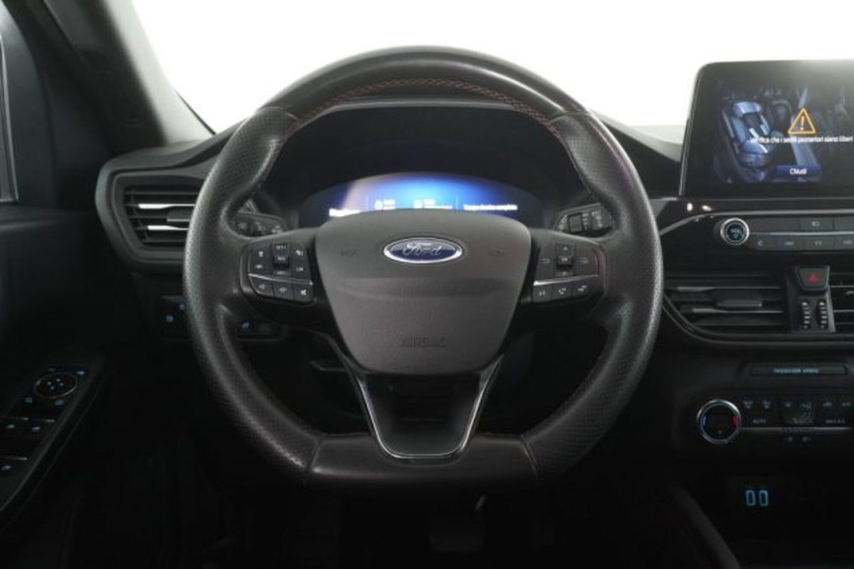Ford Kuga 2.5 Plug In Hybrid 225 CV CVT 2WD ST-Line (13)