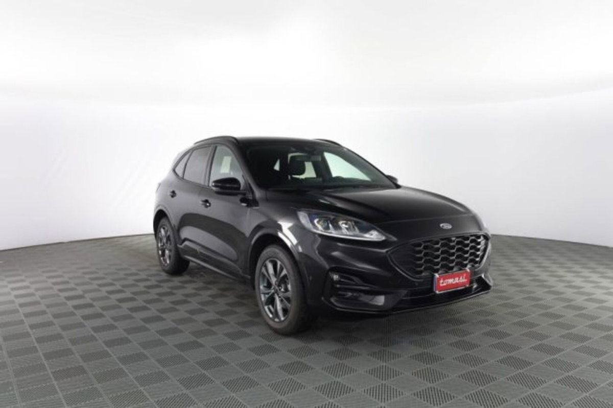 Ford Kuga 2.5 Plug In Hybrid 225 CV CVT 2WD ST-Line (2)