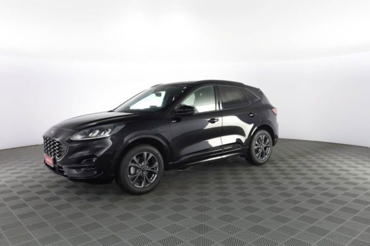 Ford Kuga 2.5 Plug In Hybrid 225 CV CVT 2WD ST-Line (8)