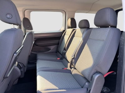 Ford Tourneo Connect 2.0 EcoBlue 122 CV Titanium (10)