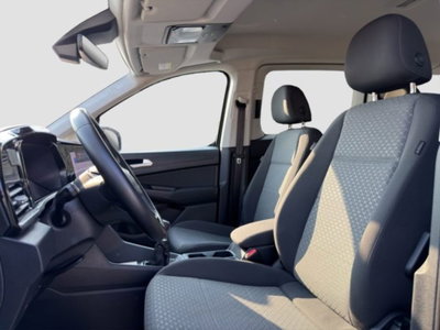 Ford Tourneo Connect 2.0 EcoBlue 122 CV Titanium (9)