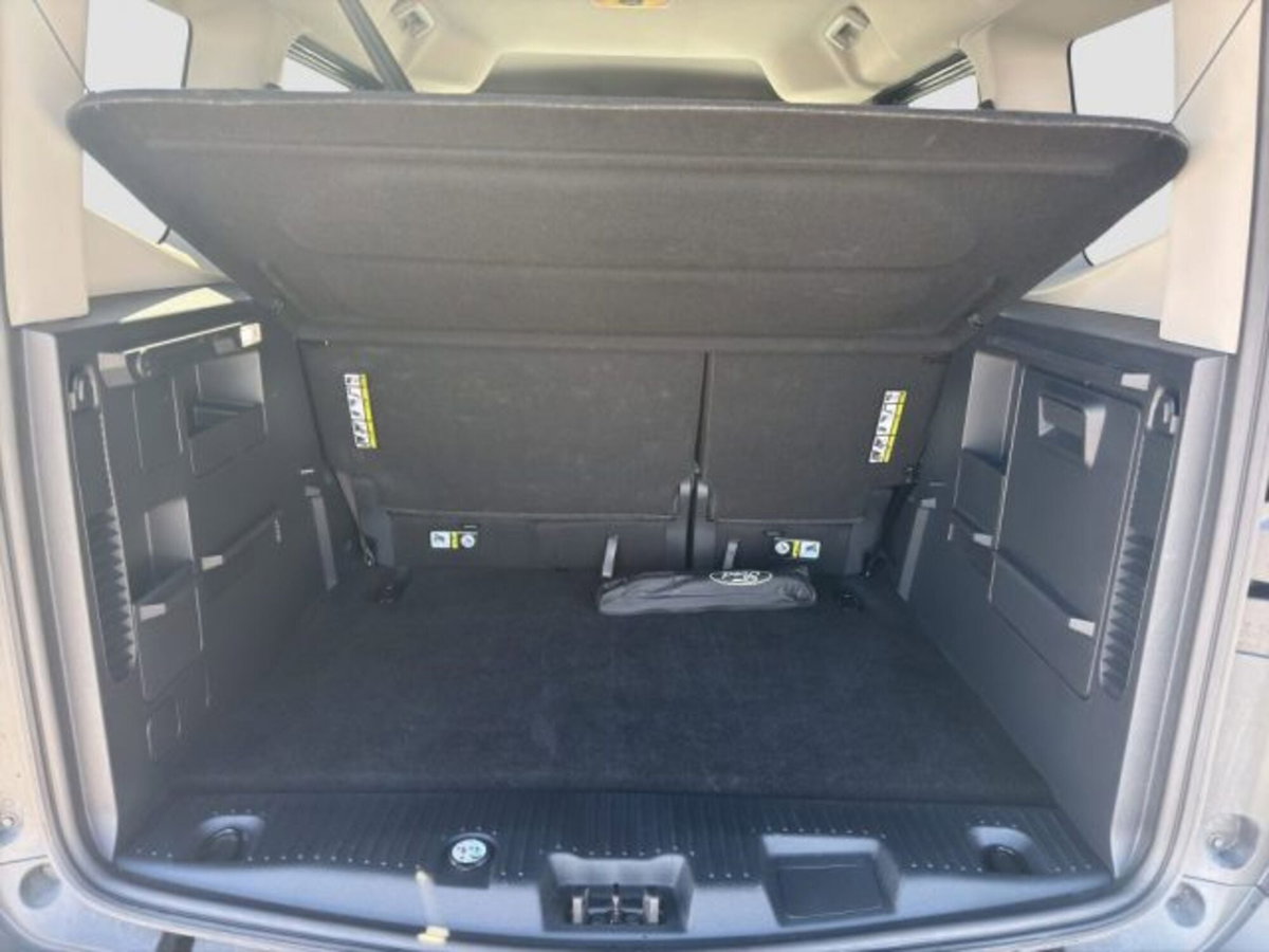 Ford Tourneo Courier 1.0 ecoboost 125cv Titanium powershift (13)