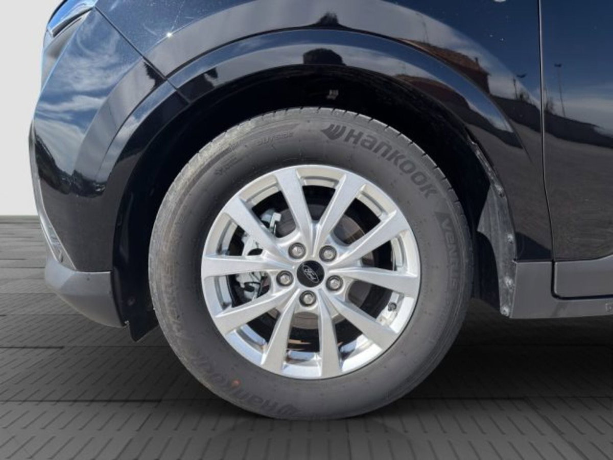Ford Tourneo Courier 1.0 ecoboost 125cv Titanium powershift (15)