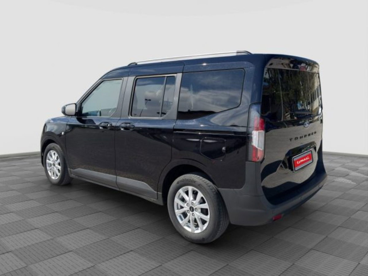 Ford Tourneo Courier 1.0 ecoboost 125cv Titanium powershift (3)