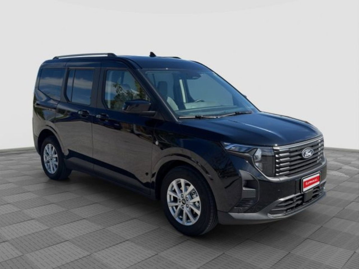 Ford Tourneo Courier 1.0 ecoboost 125cv Titanium powershift (7)