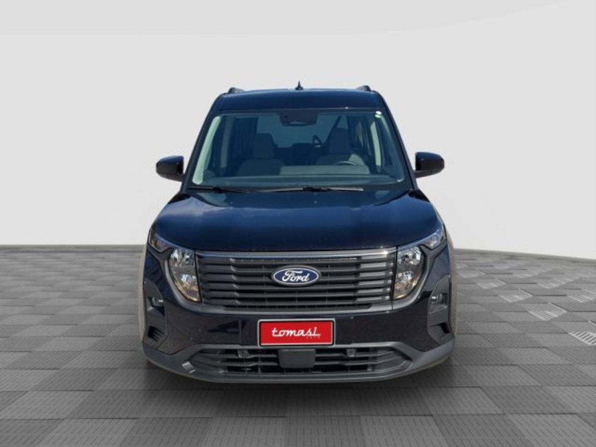 Ford Tourneo Courier 1.0 ecoboost 125cv Titanium powershift (8)