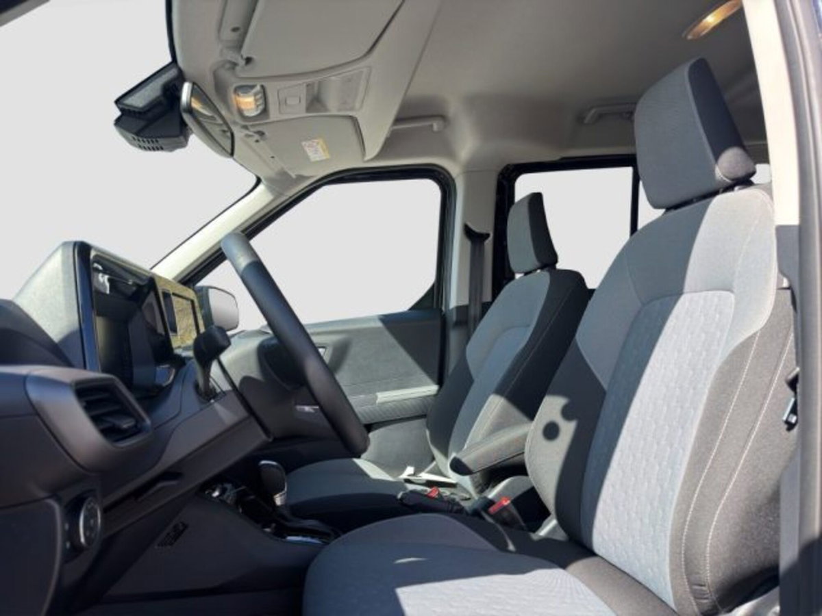 Ford Tourneo Courier 1.0 ecoboost 125cv Titanium powershift (9)