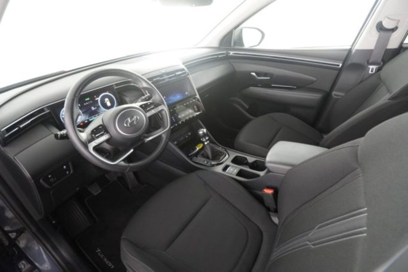Hyundai Tucson 1.6 crdi 48V Xtech 2wd imt