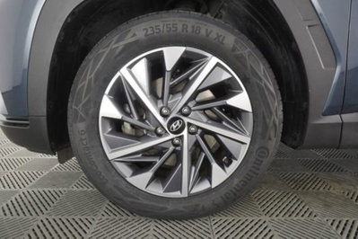 Hyundai Tucson 1.6 crdi 48V Xtech 2wd imt (8)