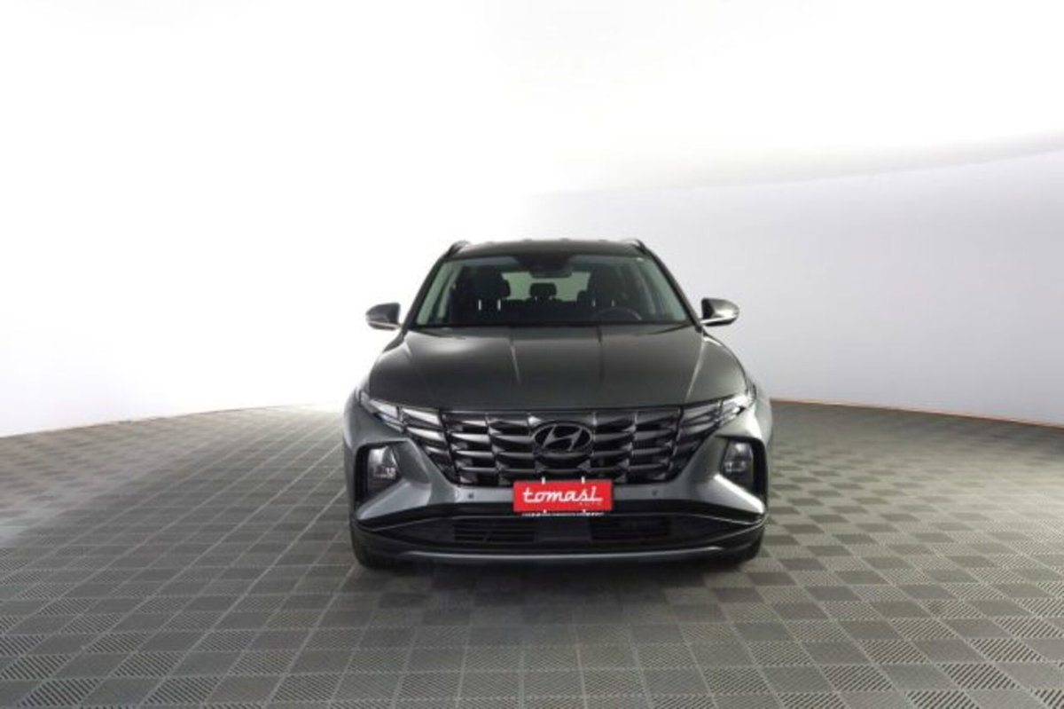 Hyundai Tucson 1.6 crdi 48V Xline 2wd dct