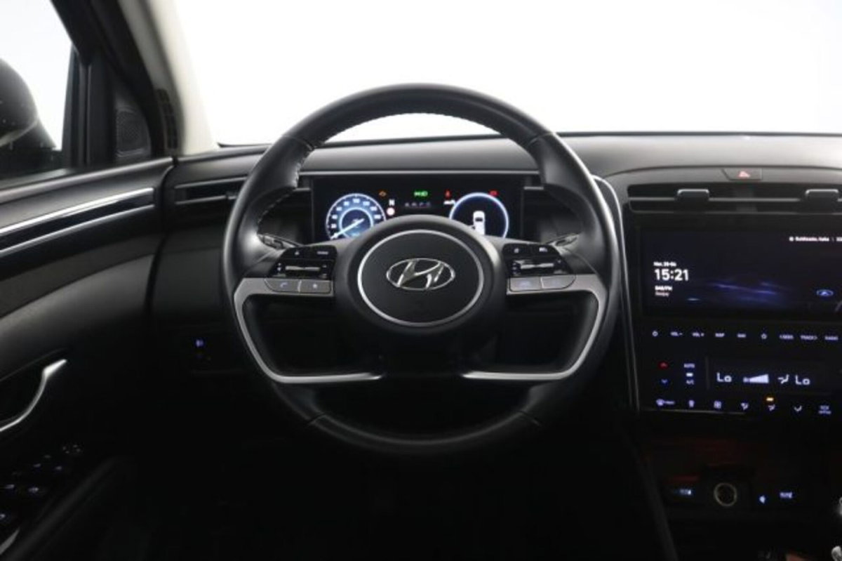 Hyundai Tucson 1.6 crdi 48V Xline 2wd dct (13)