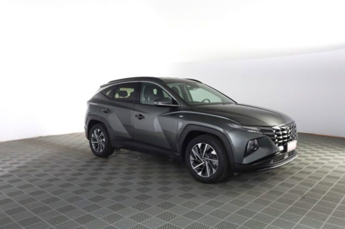 Hyundai Tucson 1.6 crdi 48V Xline 2wd dct (2)