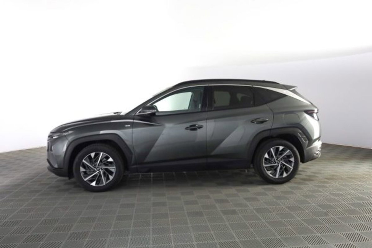 Hyundai Tucson 1.6 crdi 48V Xline 2wd dct (7)