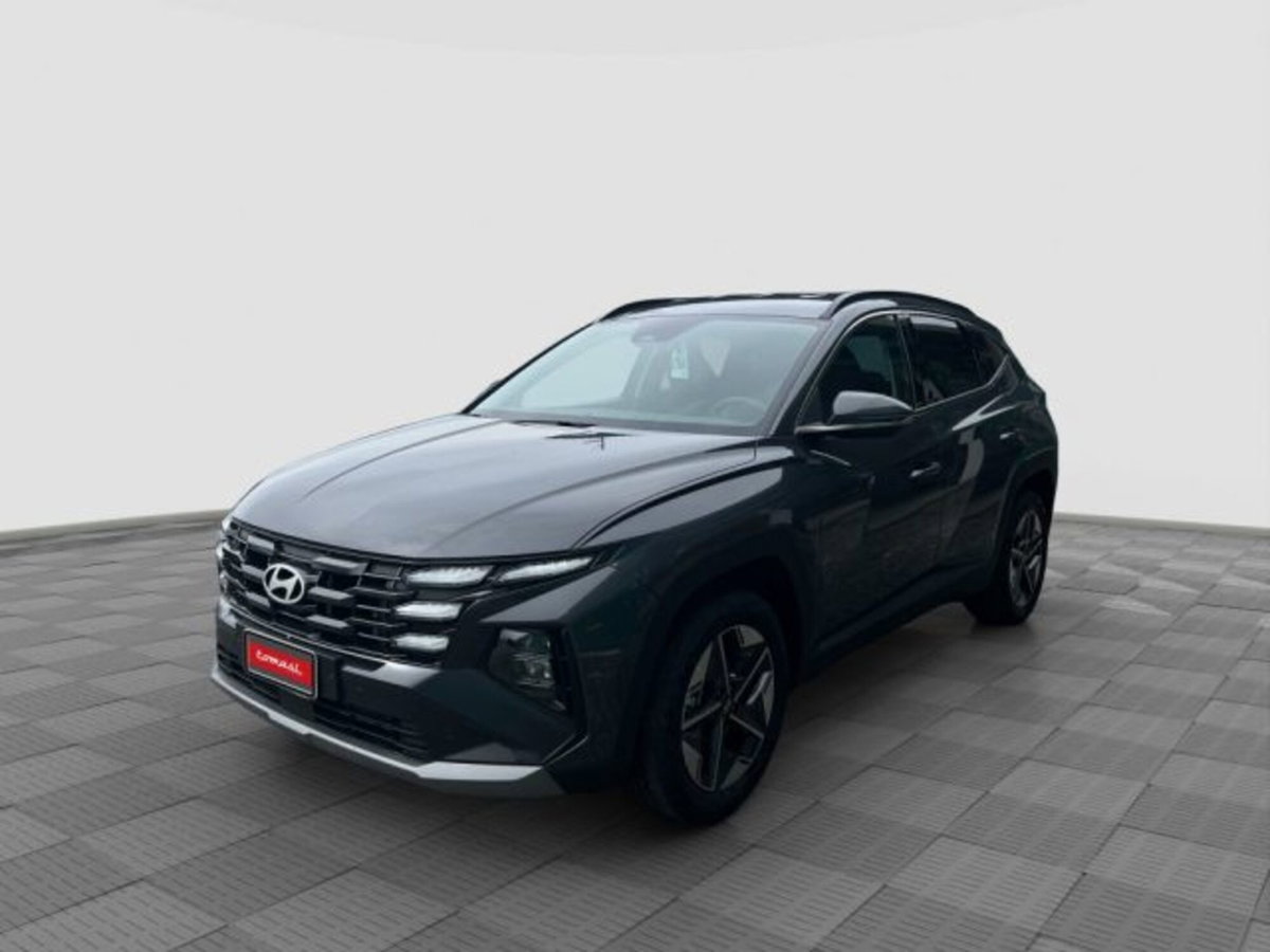 Hyundai Tucson 1.6 crdi 48V Business 2wd dct