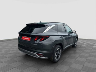 Hyundai Tucson 1.6 crdi 48V Business 2wd dct (5)
