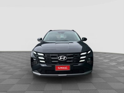Hyundai Tucson 1.6 crdi 48V Business 2wd dct (8)