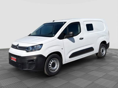 Citroen Berlingo Furgone BlueHDi 100 Van XL Worker usato