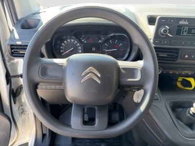 Citroen Berlingo Furgone BlueHDi 100 Van XL Worker (11)