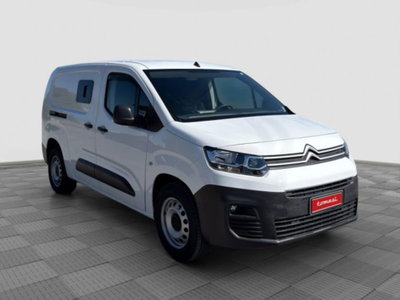 Citroen Berlingo Furgone BlueHDi 100 Van XL Worker (7)