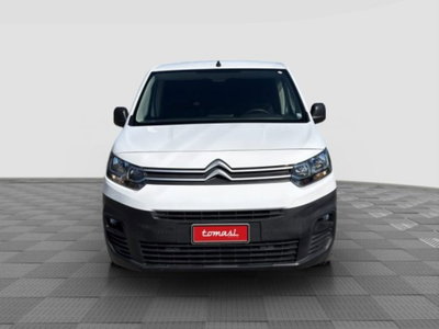 Citroen Berlingo Furgone BlueHDi 100 Van XL Worker (8)