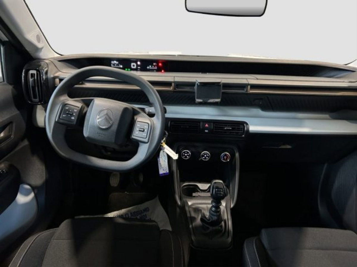Citroen C3 Aircross 1.2 puretech turbo You 100cv (12)