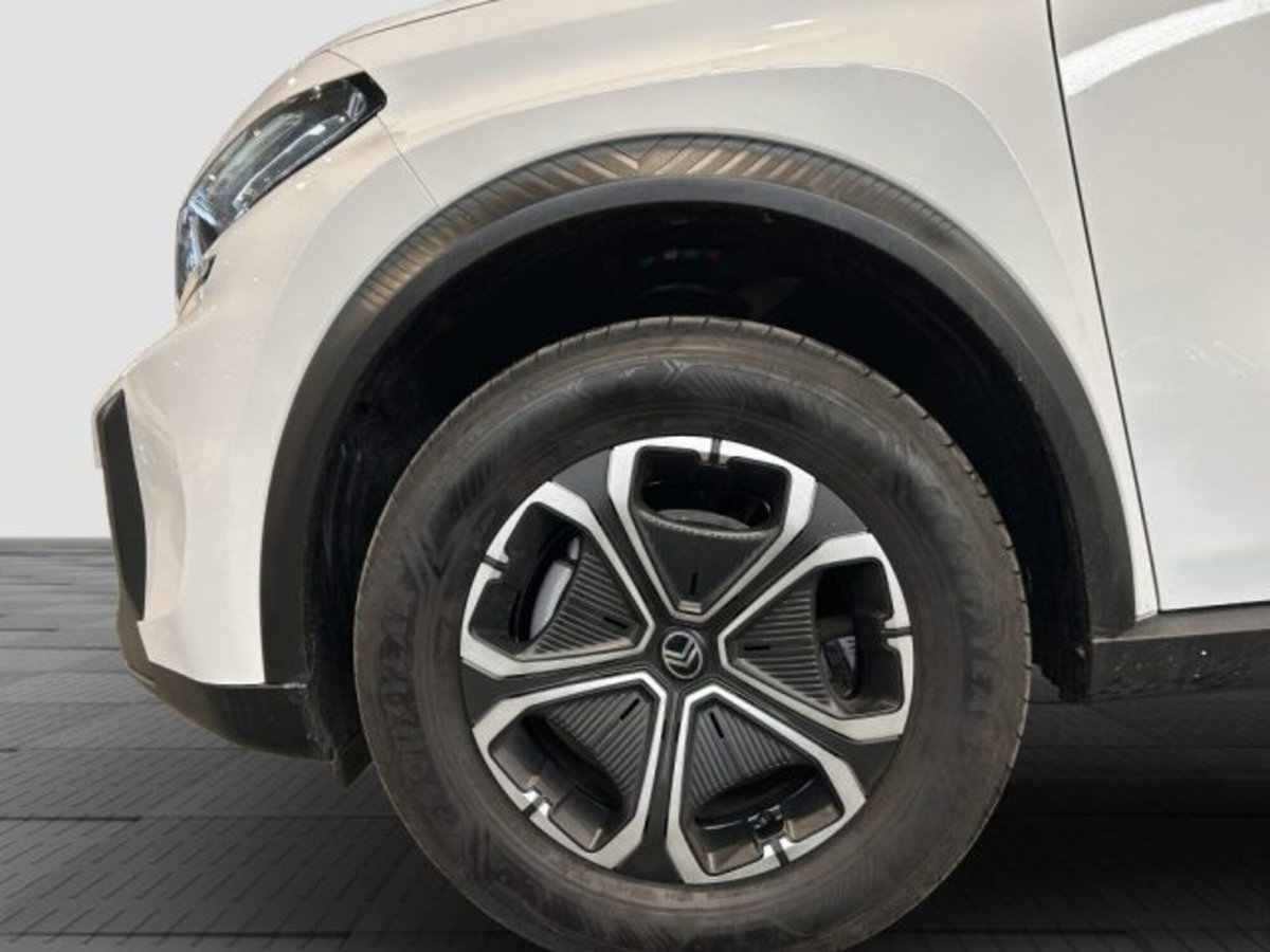 Citroen C3 Aircross 1.2 puretech turbo You 100cv (17)