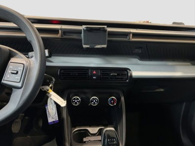 Citroen C3 Aircross 1.2 puretech turbo You 100cv (18)