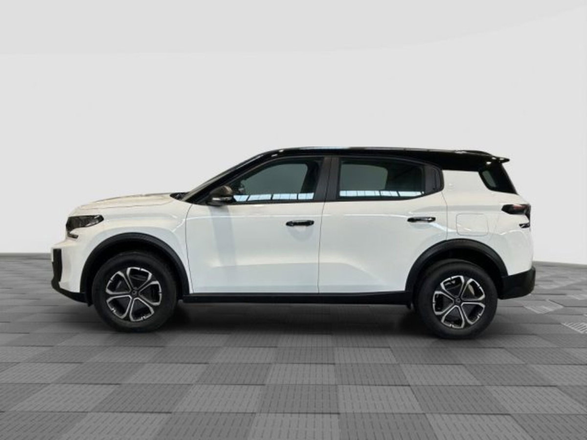 Citroen C3 Aircross 1.2 puretech turbo You 100cv (2)