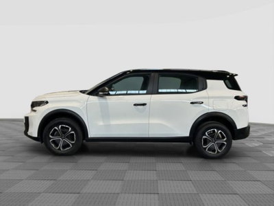 Citroen C3 Aircross 1.2 puretech turbo You 100cv (2)