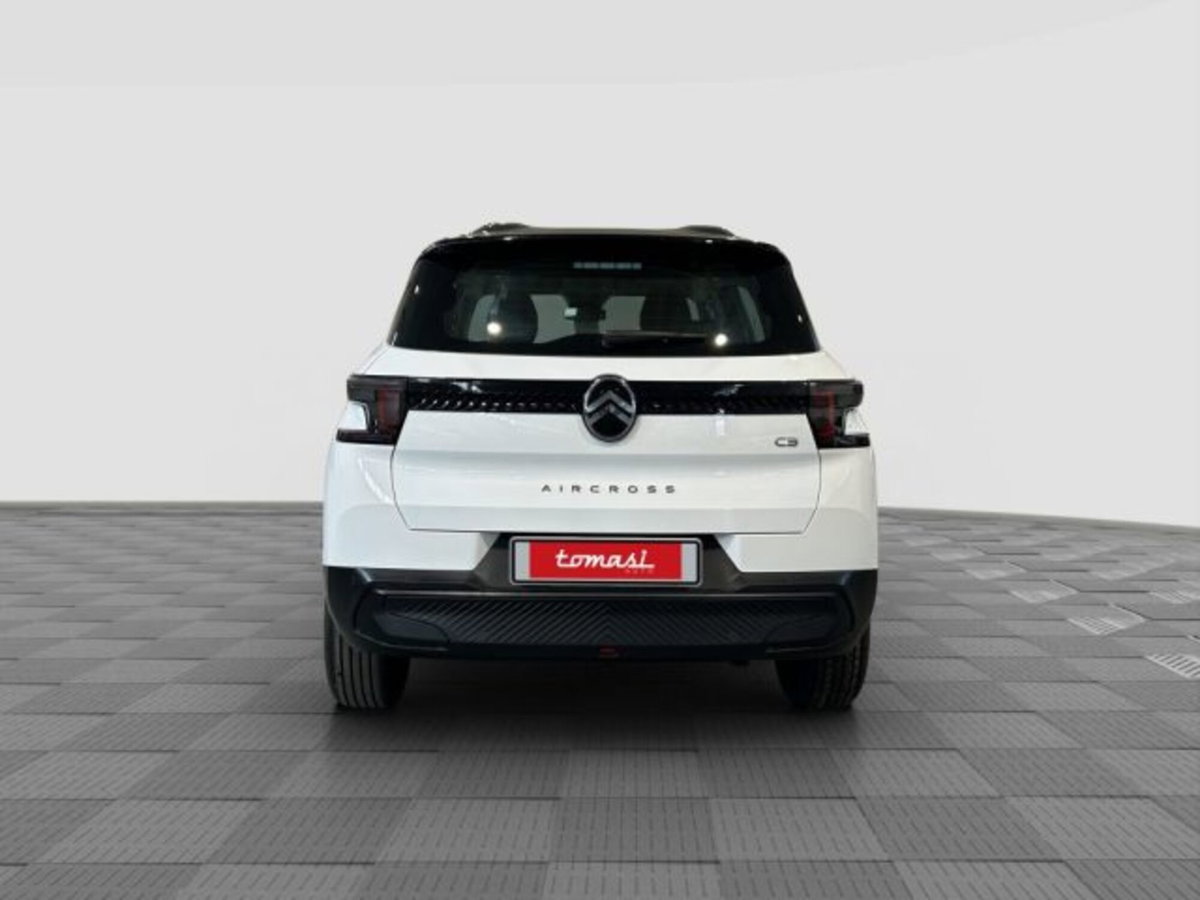 Citroen C3 Aircross 1.2 puretech turbo You 100cv (4)
