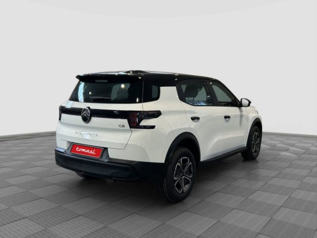 Citroen C3 Aircross 1.2 puretech turbo You 100cv (5)