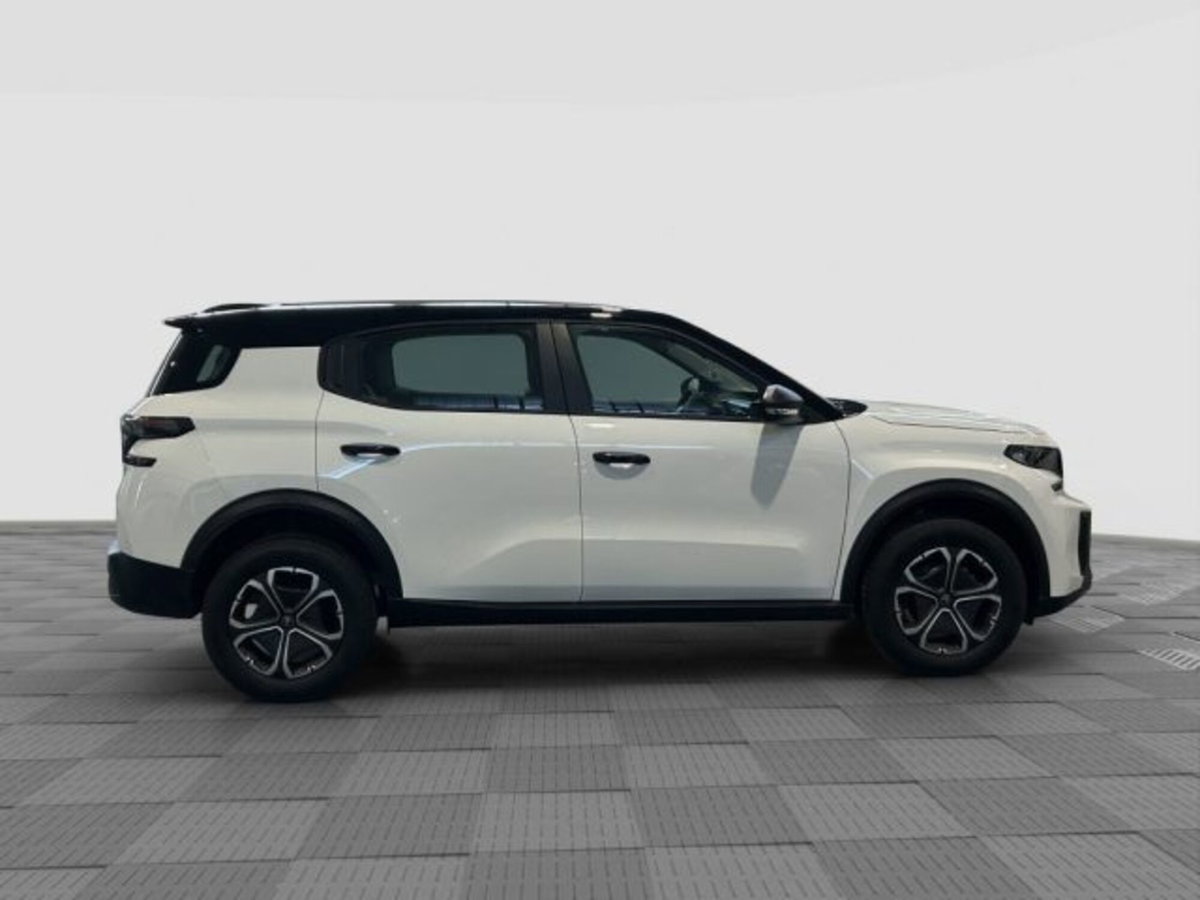 Citroen C3 Aircross 1.2 puretech turbo You 100cv (6)