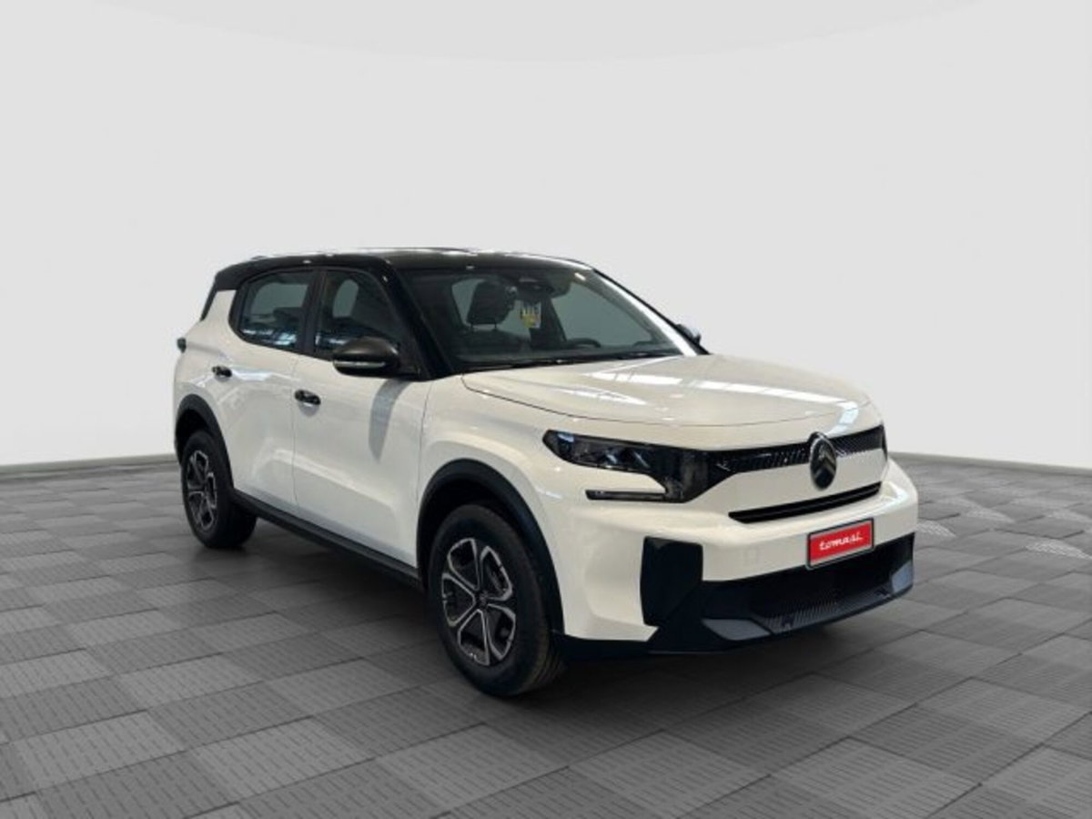 Citroen C3 Aircross 1.2 puretech turbo You 100cv (7)