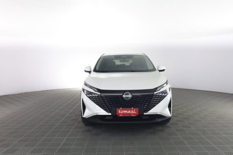 Nissan Qashqai 1.3 mhev N-Connecta 2wd 140cv