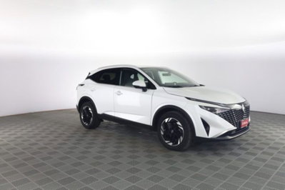 Nissan Qashqai 1.3 mhev N-Connecta 2wd 140cv (2)