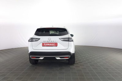 Nissan Qashqai 1.3 mhev N-Connecta 2wd 140cv (5)