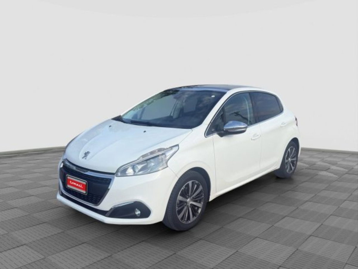 Peugeot 208 100 5 porte Allure
