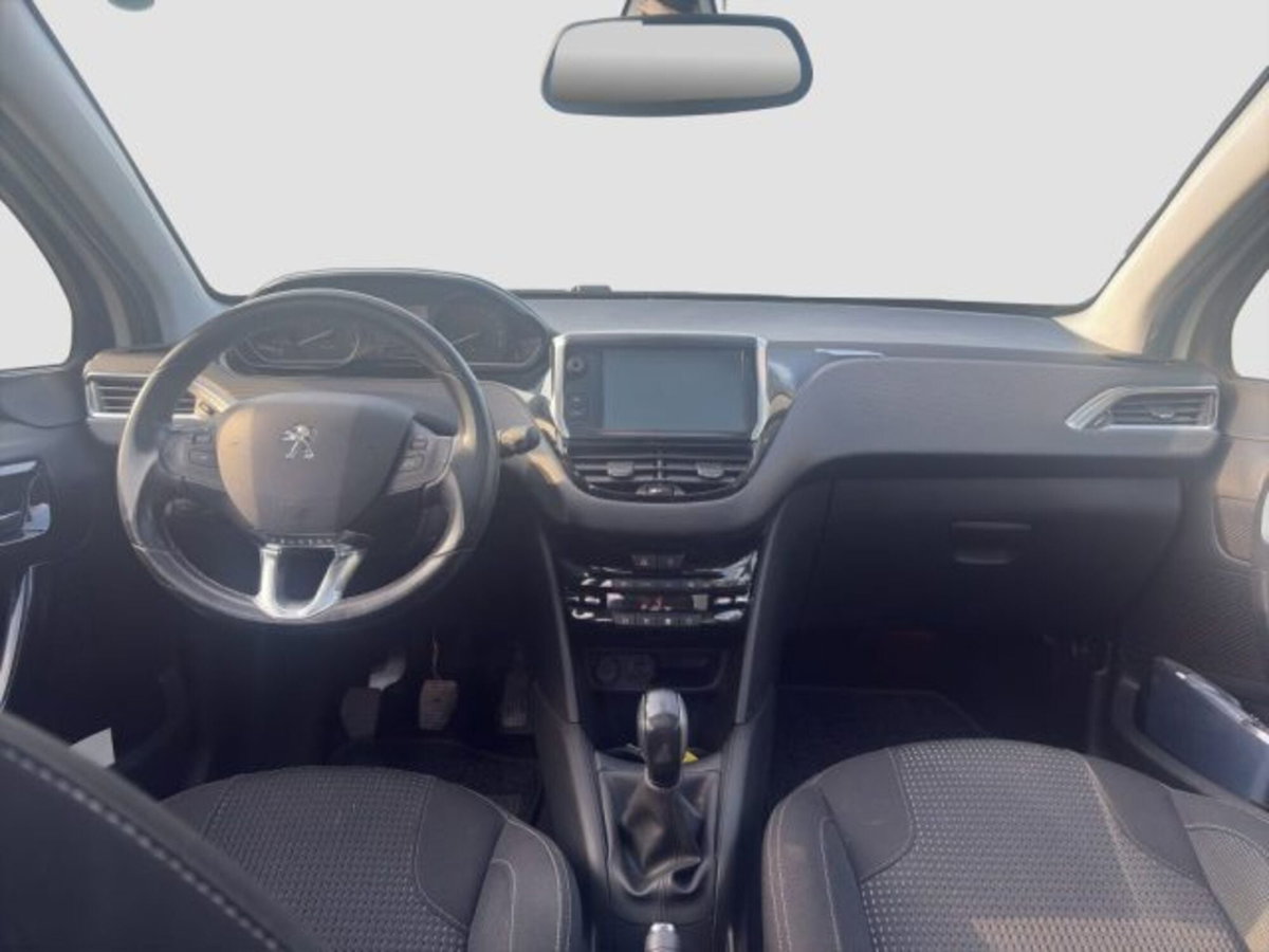 Peugeot 208 100 5 porte Allure (11)