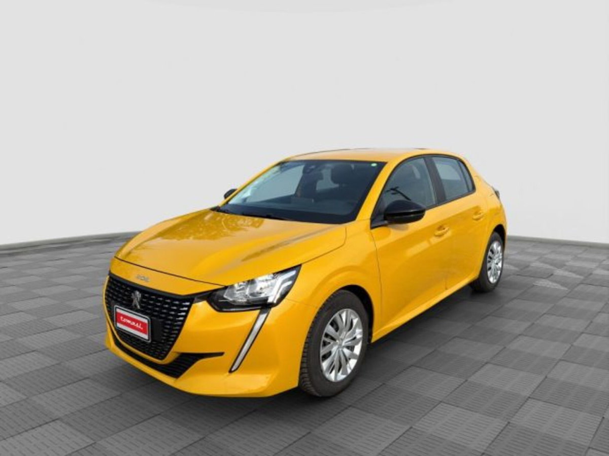 Peugeot 208 PureTech 75 Stop&Start 5 porte Active