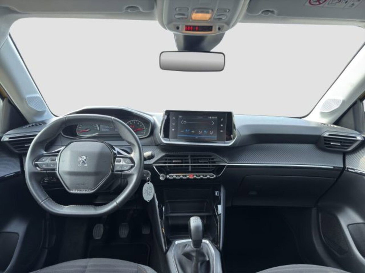 Peugeot 208 PureTech 75 Stop&Start 5 porte Active (11)