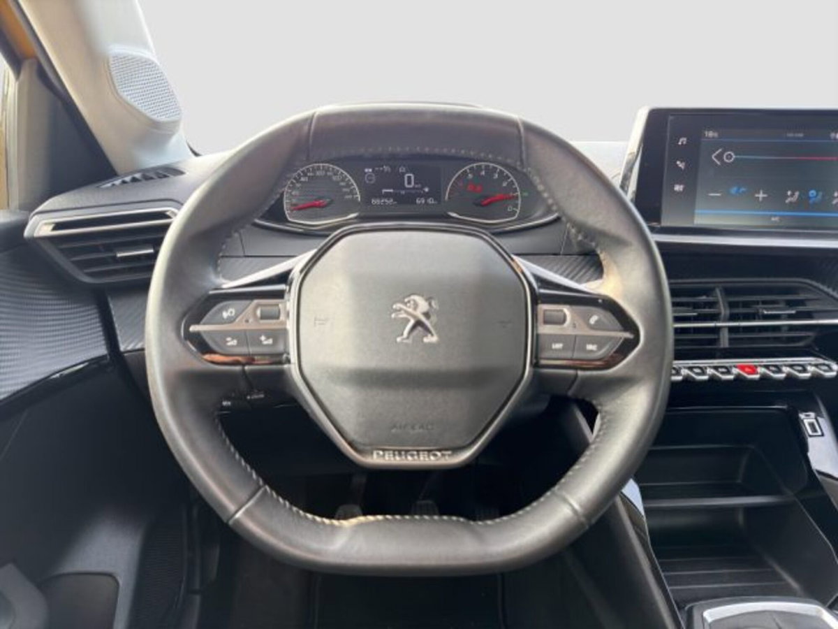 Peugeot 208 PureTech 75 Stop&Start 5 porte Active (12)