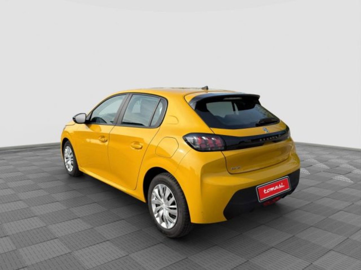 Peugeot 208 PureTech 75 Stop&Start 5 porte Active (3)