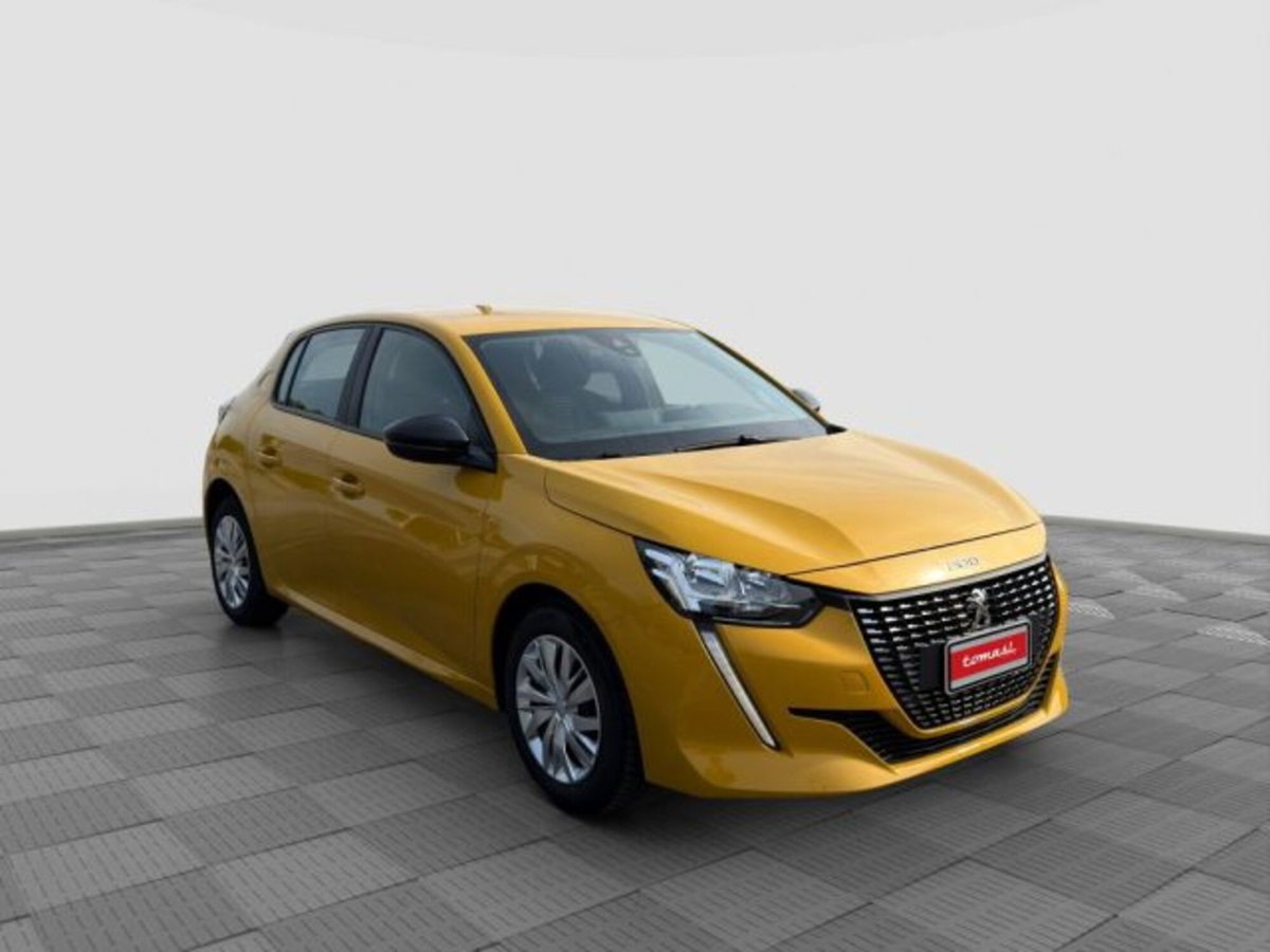 Peugeot 208 PureTech 75 Stop&Start 5 porte Active (7)