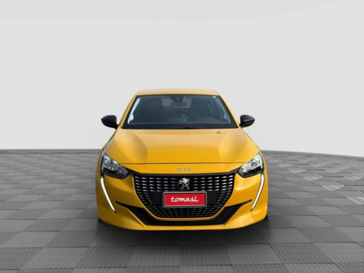 Peugeot 208 PureTech 75 Stop&Start 5 porte Active (8)