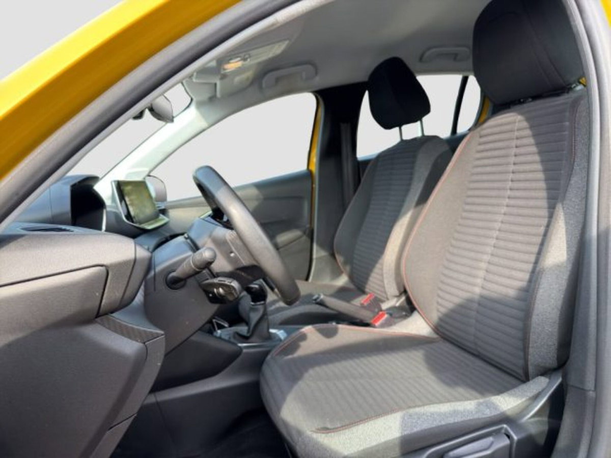 Peugeot 208 PureTech 75 Stop&Start 5 porte Active (9)
