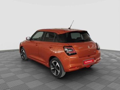Suzuki Swift 1.2 Hybrid Easy Top (3)